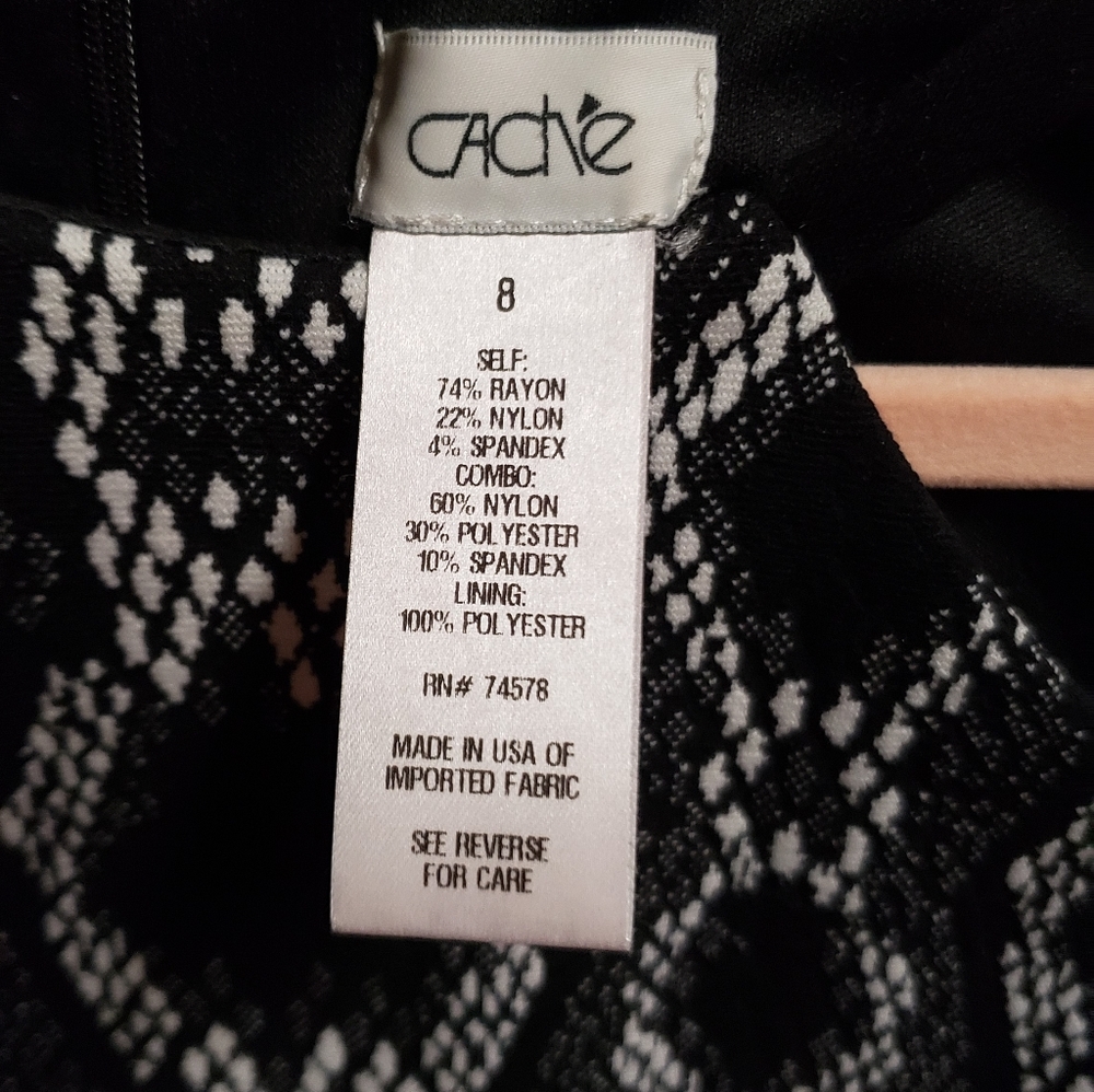 Cache Dress - image 6